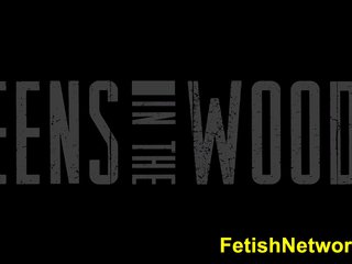 TeensInTheWoods Gina Valentina sex slave