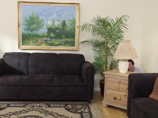 Spanish Stepmom Samia Fucks Her Stepson