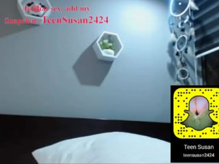 spreading pussy sex add Snapchat: TeenSusan2424
