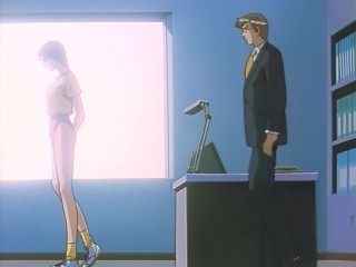1997-东京机动警察 TOKIO機動ポリス EP01