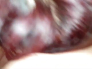 Little Thai Slut sucking big dick empty – GF 18 young Asian Blowjob Teen
