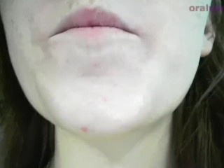Ginger Giantess Uvula