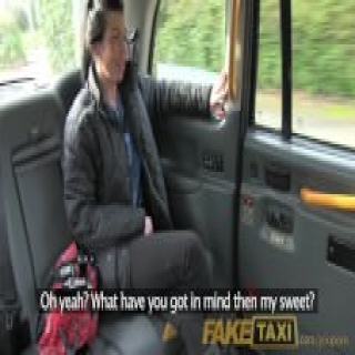 FakeTaxi Stable owner gets the ride of her life