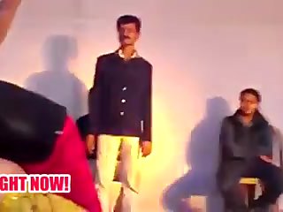 Asian dancer