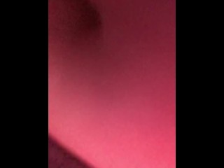 Daddy sucking on his little girls tits!