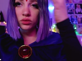 RAVEN FUCKS SLADE (POV) – INDIGO WHITE