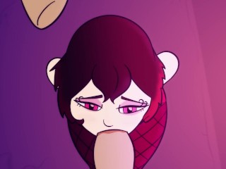 Tera blowjob