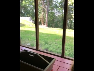 Tattoo Read head in Nature