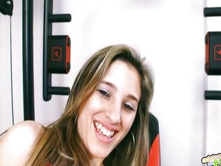 Rompiendo el culo de saida sinner