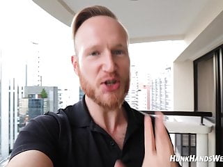 ASIAN FANGIRL meets her PORN CRUSH! Real AMATEUR! SQUIRTS!