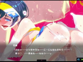 マジカミ も〜ろく！がんばれご長寿運動会！ 3話