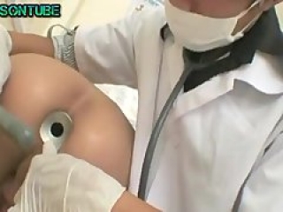 Teraphy fuck whit doctor