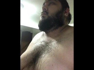 Snapchat story (Loud moans, creamy messes and nipple play)