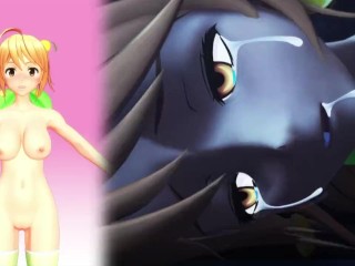 MMD SEX Teen Idol Brutally Fucks And Sucks To Tears And Exhaustion
