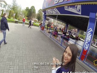 Teeny wants to ride a rocket