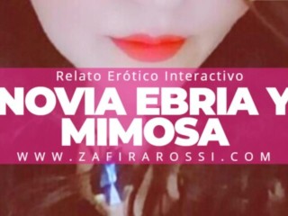 [MEXICAN STYLE] NOVIA MIMOSA TE PIDE QUE LA USES COMO PUTA | AUDIO EROTICO INTERACTIVO