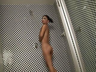 Fucking a Japanese horny MIlf in Cleopatra dress