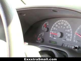 ExxxtraSmall- Brunette Fucks Instructor