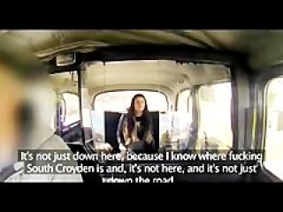FakeTaxi Young student gets the ride of her life
