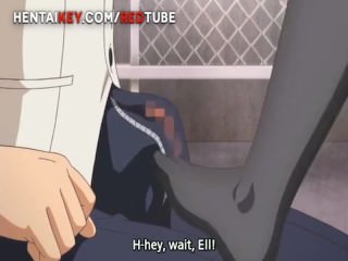 Fucking her perverted boyfriend hard