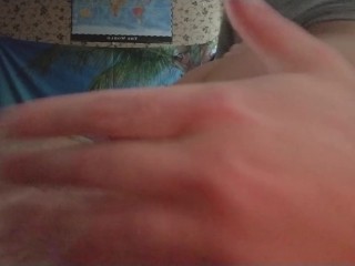 Big beautiful latina ass milks white boyfriends cock