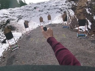 Paul Bunyan IDPA 2018 March