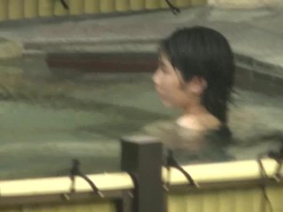 高画質露天風呂盗撮 乙女の湯 其の12
