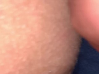 Drank too much with my friend so we got freaky and tried anal sex.