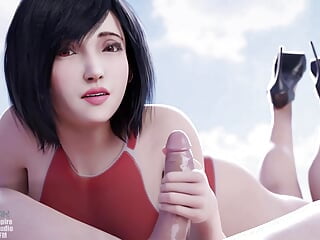 Final Fantasy Compilation – Best of 2023 Part 1 (Animations with Sounds)