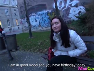 MallCuties Teen amateur girl with big boobs