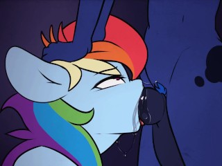 Mlp futa PMV: “Drop it”
