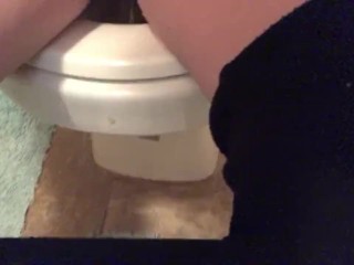 Quick piss