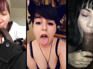 BREAK – Interracial PMV