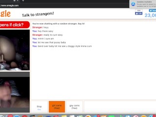 Omegle girl having fun she’s the hottest girl i’ve seen!