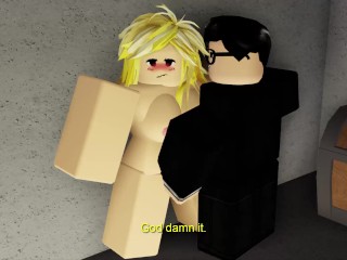 roblox girl does the sex part 1