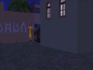 The Sims 2 Fuck Blonde &amp;