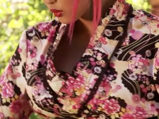 Cosplay Dolls – Scene 4 – DDF Productions