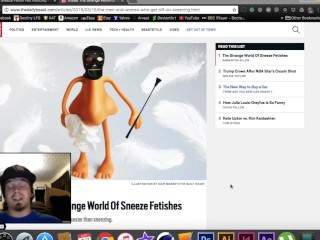 Sneezing Fetish Explained