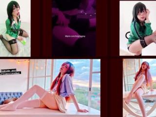 STREAMER BRIGITTE GREY MIPRIV | COMPLETO | LINK EN COMENTARIOS