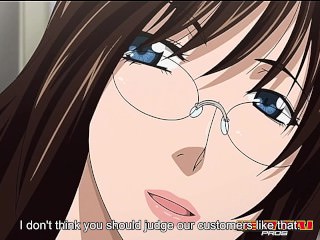 Hentai Pros – Real Estate Agent gets fucked in the office