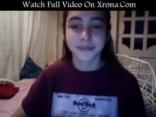 Big Tits Amateur Camgirl