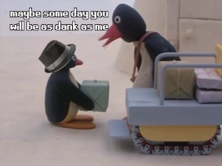 Pingu Causes 9/11 (MLG)