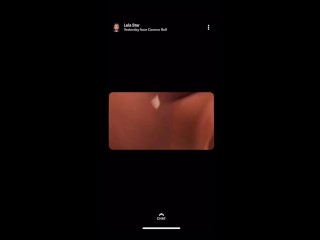 LELA STAR SUCKS DICK