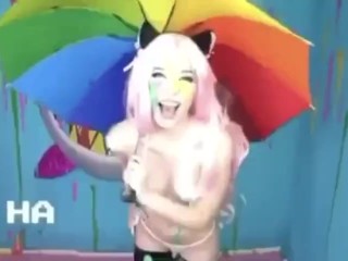 Belle Delphine remixes 6ix9ine’s “GOOBA”