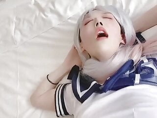 Cute Asian girl seduces male tutor to fuck and Creampie in her little pussy – Perfect Asian teen Makes Tutor CUM IN HER