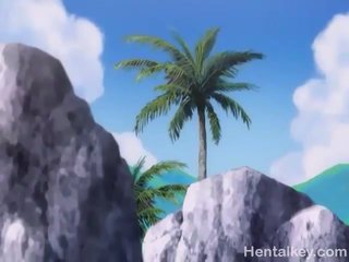 Seashore Hentai Fuck