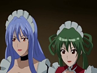 Maid san to Boin Damashii The Animation 02