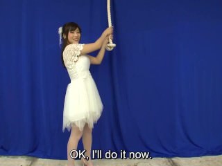 Subtitles Miki Sunohara epic sex party striptease