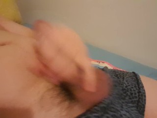 Afternoonjerking off feel so good