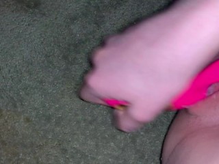 Teen Girl Multiple Gushing Squirt *POV